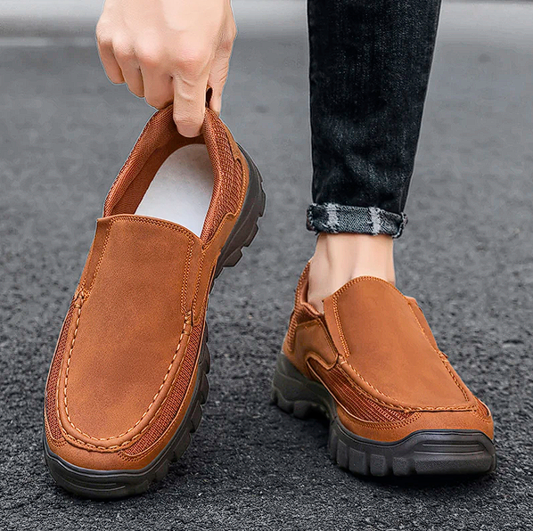 OrthoMax Orthopedic Sneakers [ULTRA COMFORTABLE]