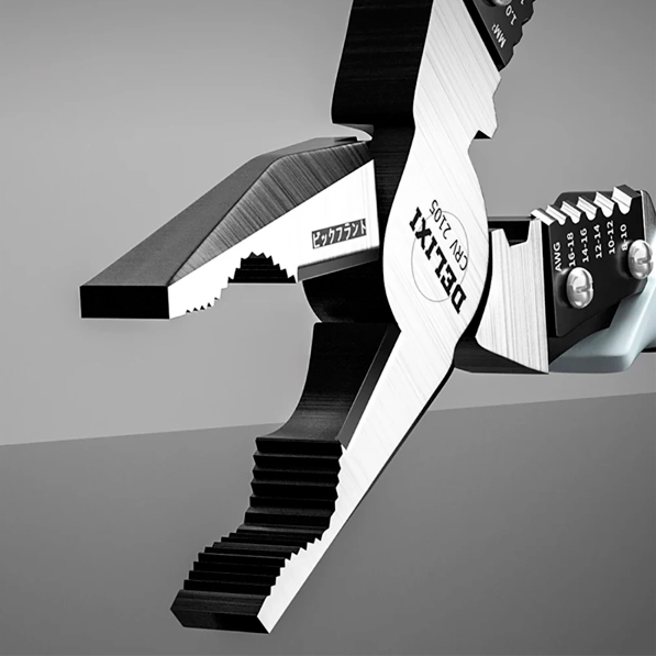 Titanium Pliers [CUT EVERYTHING]