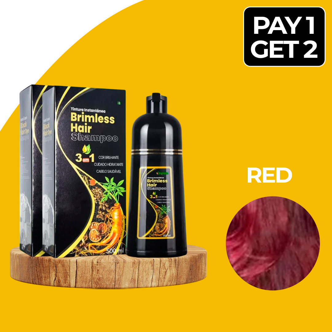 Brimless Magic Shampoo 3-in-1 [BUY 1 GET 2]