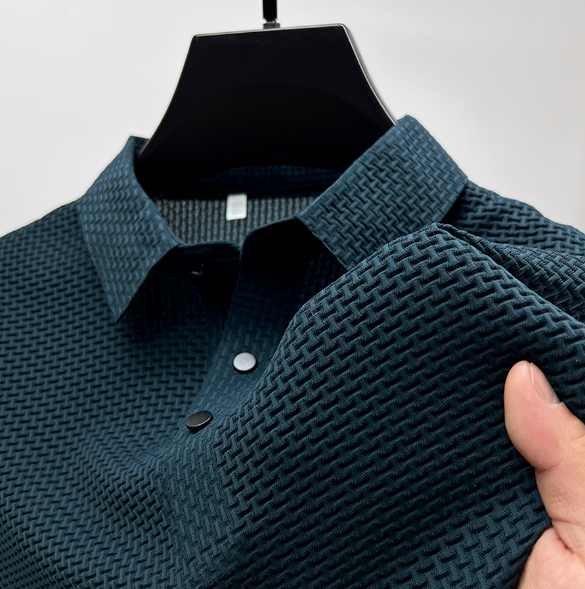 Polo Shirt Luxury [Peruvian silk]