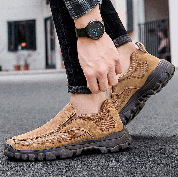 OrthoMax Orthopedic Sneakers [ULTRA COMFORTABLE]