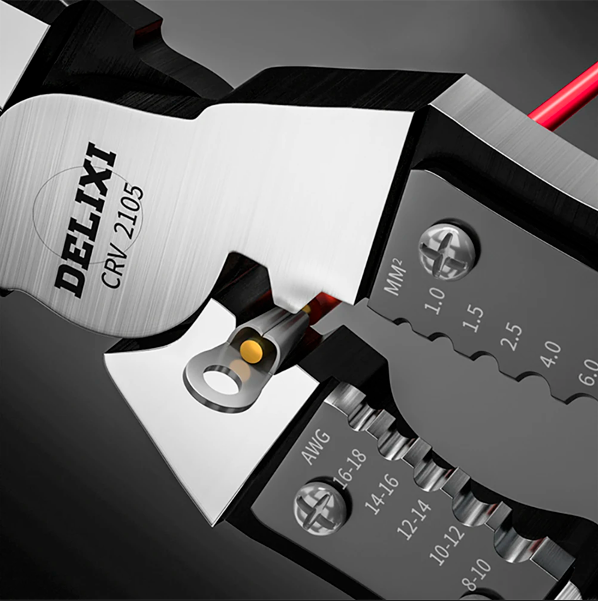 Titanium Pliers [CUT EVERYTHING]