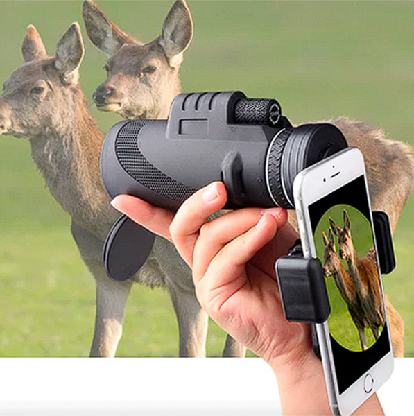 UltraZoom Monocular [RECORD IN 4K UHD]