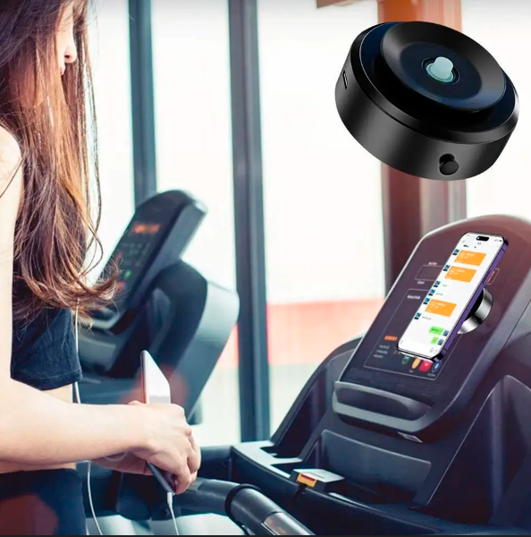 MegaSafe Magnetic Holder [INDUCTION CHARGING]