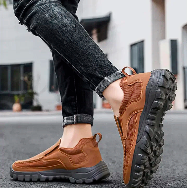 OrthoMax Orthopedic Sneakers [ULTRA COMFORTABLE]