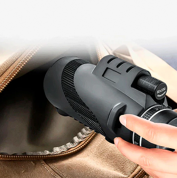 UltraZoom Monocular [RECORD IN 4K UHD]