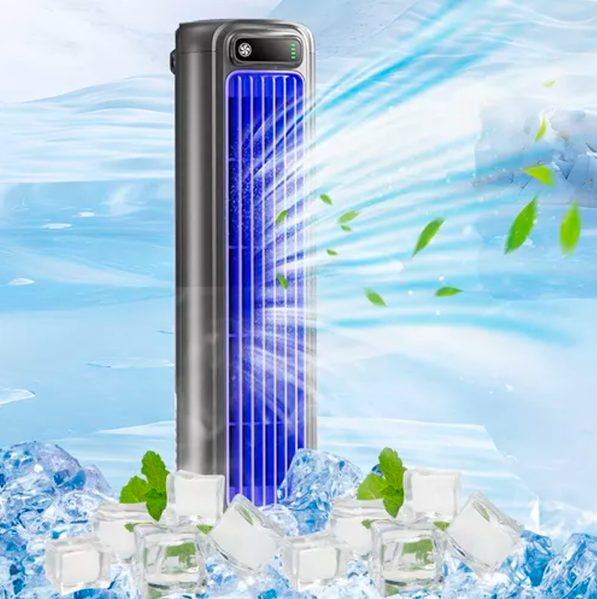 Mini Portable air conditioner FlowMax [COOLS EVERYTHING IN SECONDS]