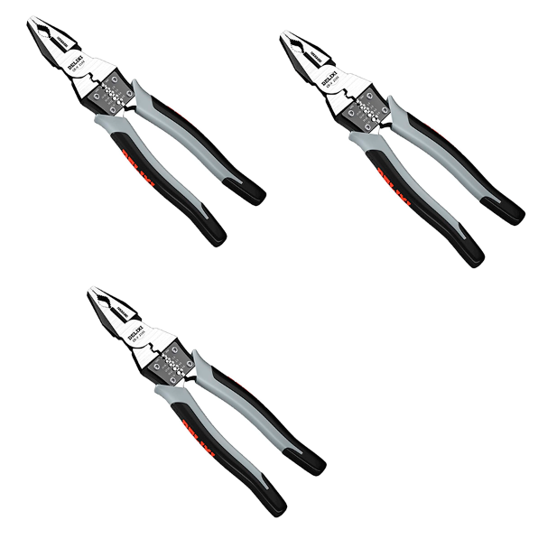 Titanium Pliers [CUT EVERYTHING]