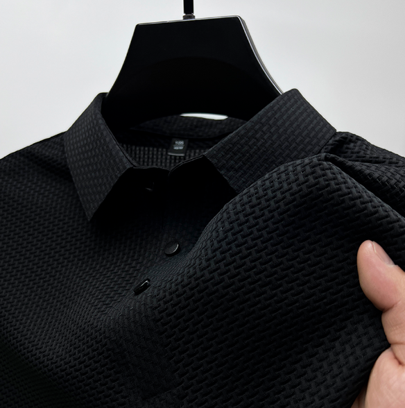 Polo Shirt Luxury [Peruvian silk]