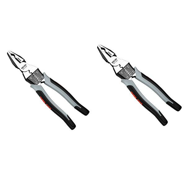 Titanium Pliers [CUT EVERYTHING]