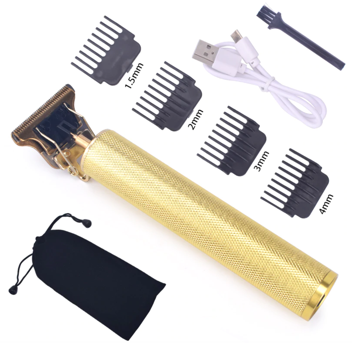 Gold Dragon Professional Shaver