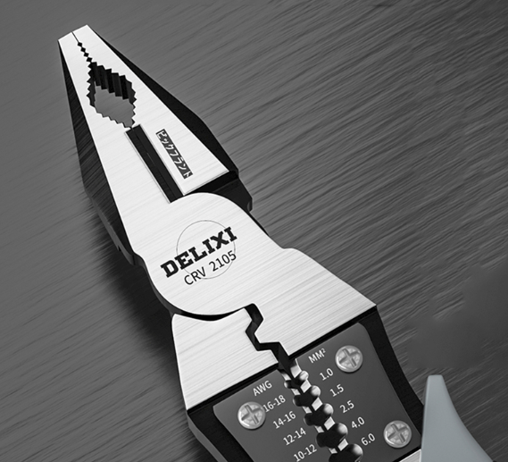 Titanium Pliers [CUT EVERYTHING]