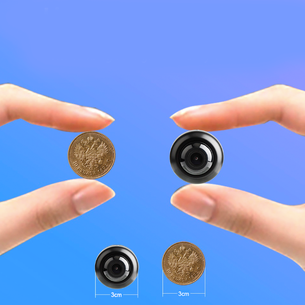 Ultra Zoom Mini Camera [THE WORLD'S SMALLEST CAMERA]