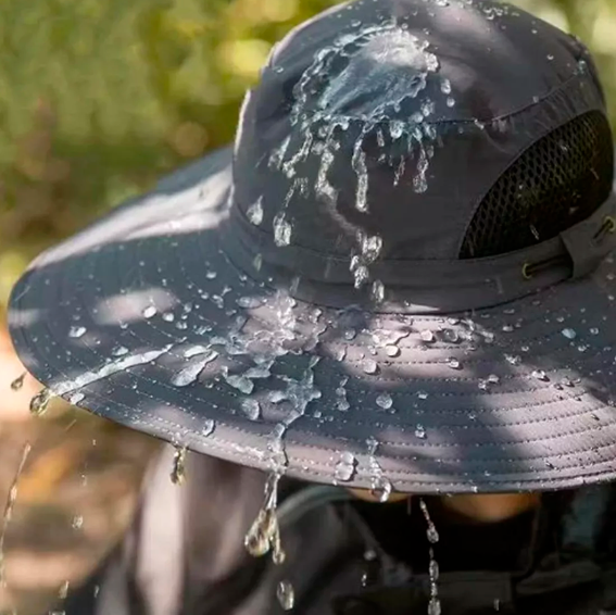 SolarMax Fan Hat [ULTRA REFRESHING]