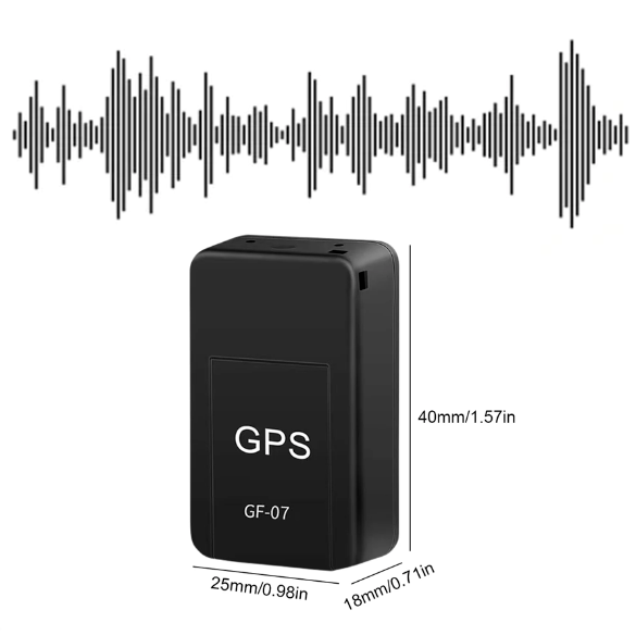 GPS Tracker [LISTEN AND MONITORS LIVE ON YOUR PHONE]