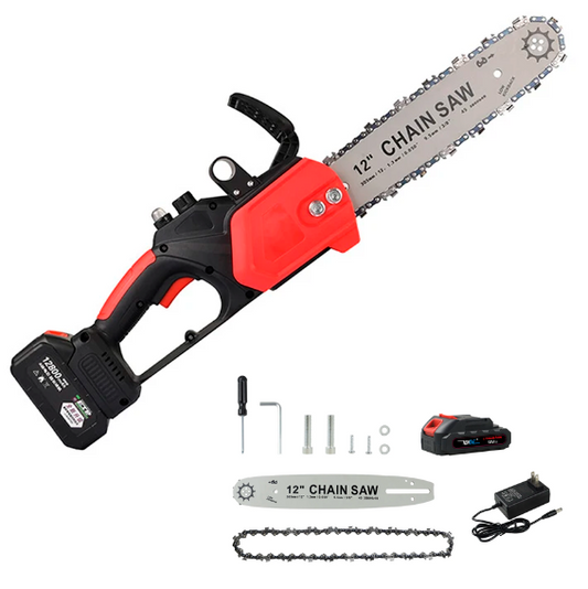 Ultra Force Portable Chainsaw [CUTS EVERYTHING]
