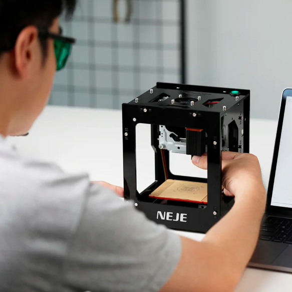 LaserJet Engraving Machine [CUSTOMIZE EVERYTHING]
