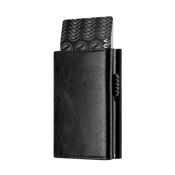 Smart Wallet Ultra Safe [ITALIAN PRIME LEATHER]