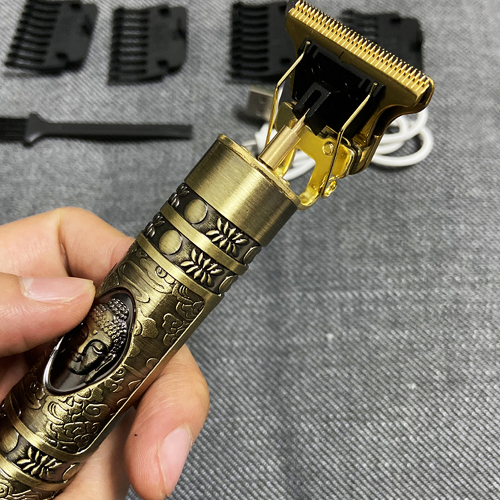 Gold Dragon Professional Shaver