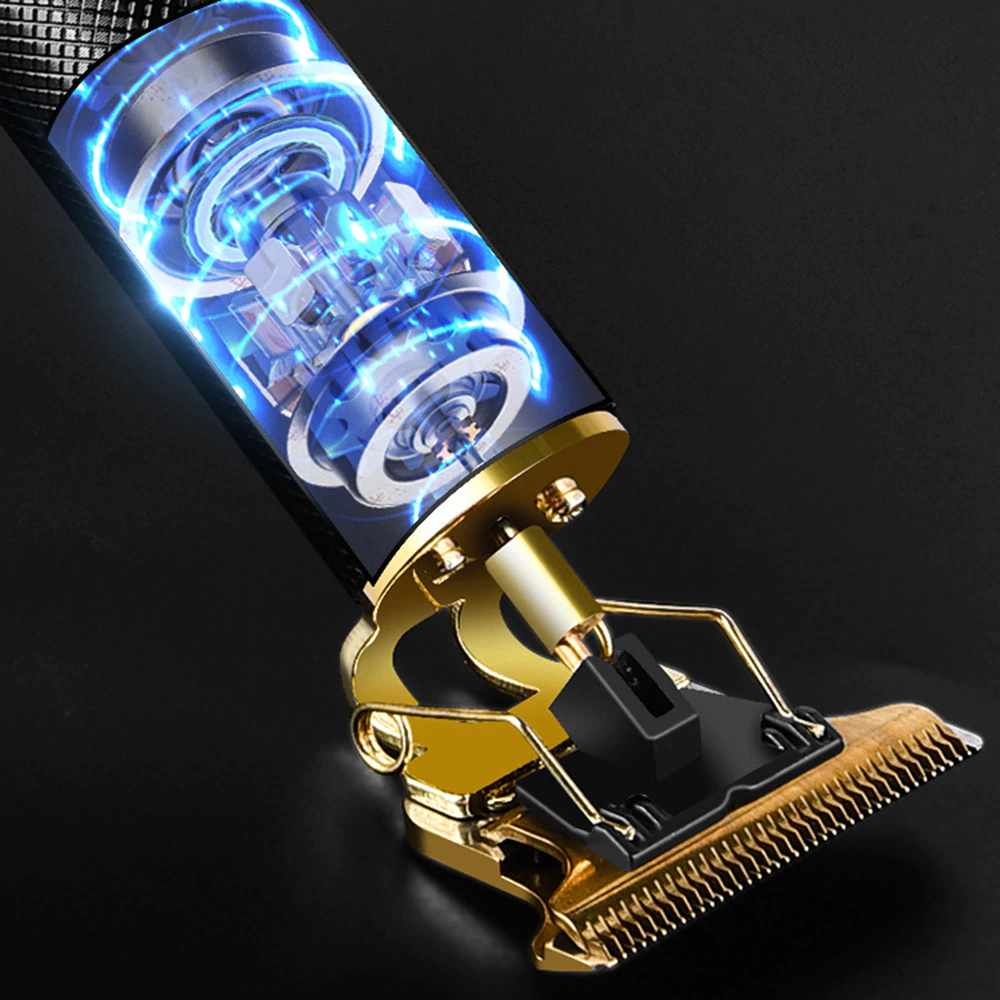 Gold Dragon Professional Shaver