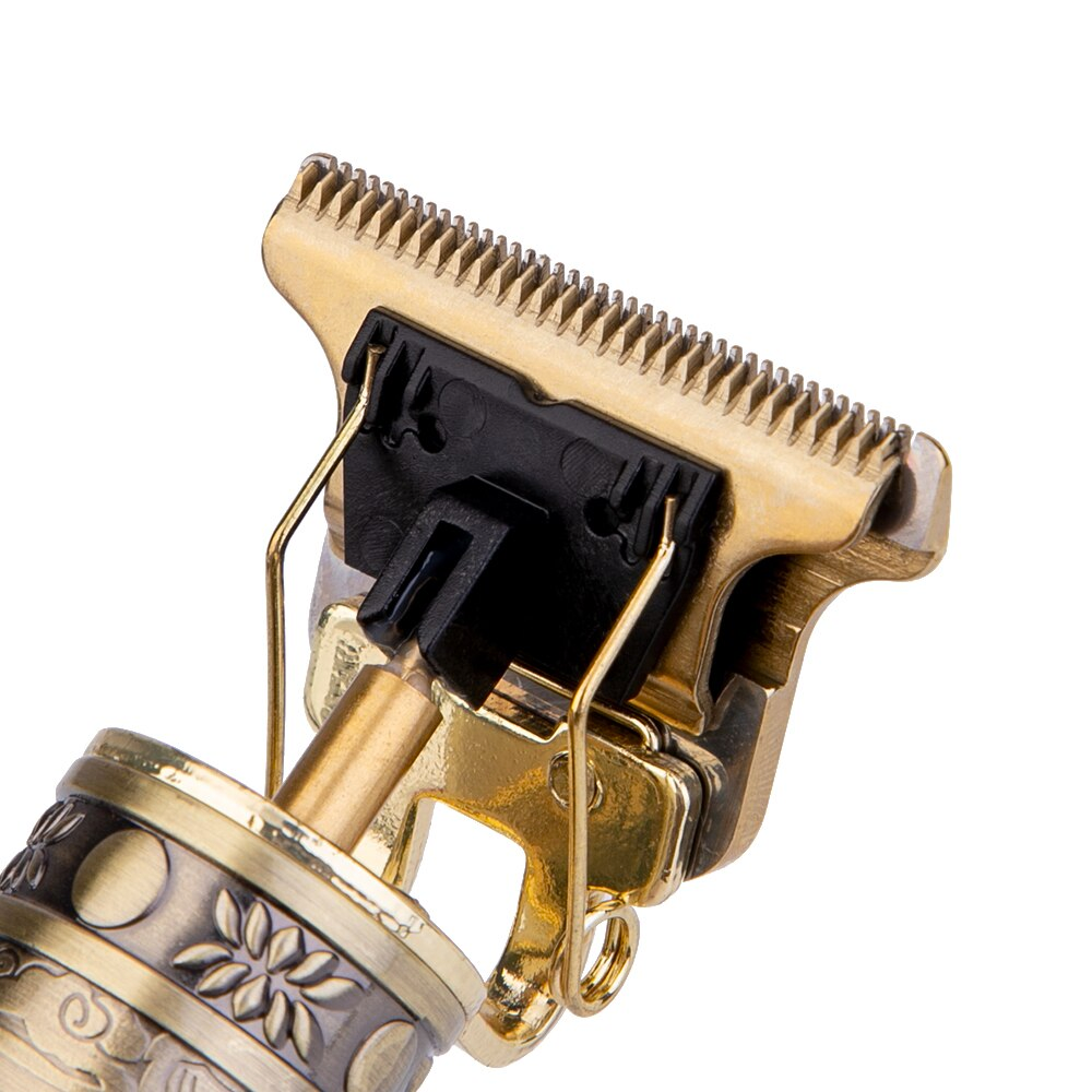 Gold Dragon Professional Shaver