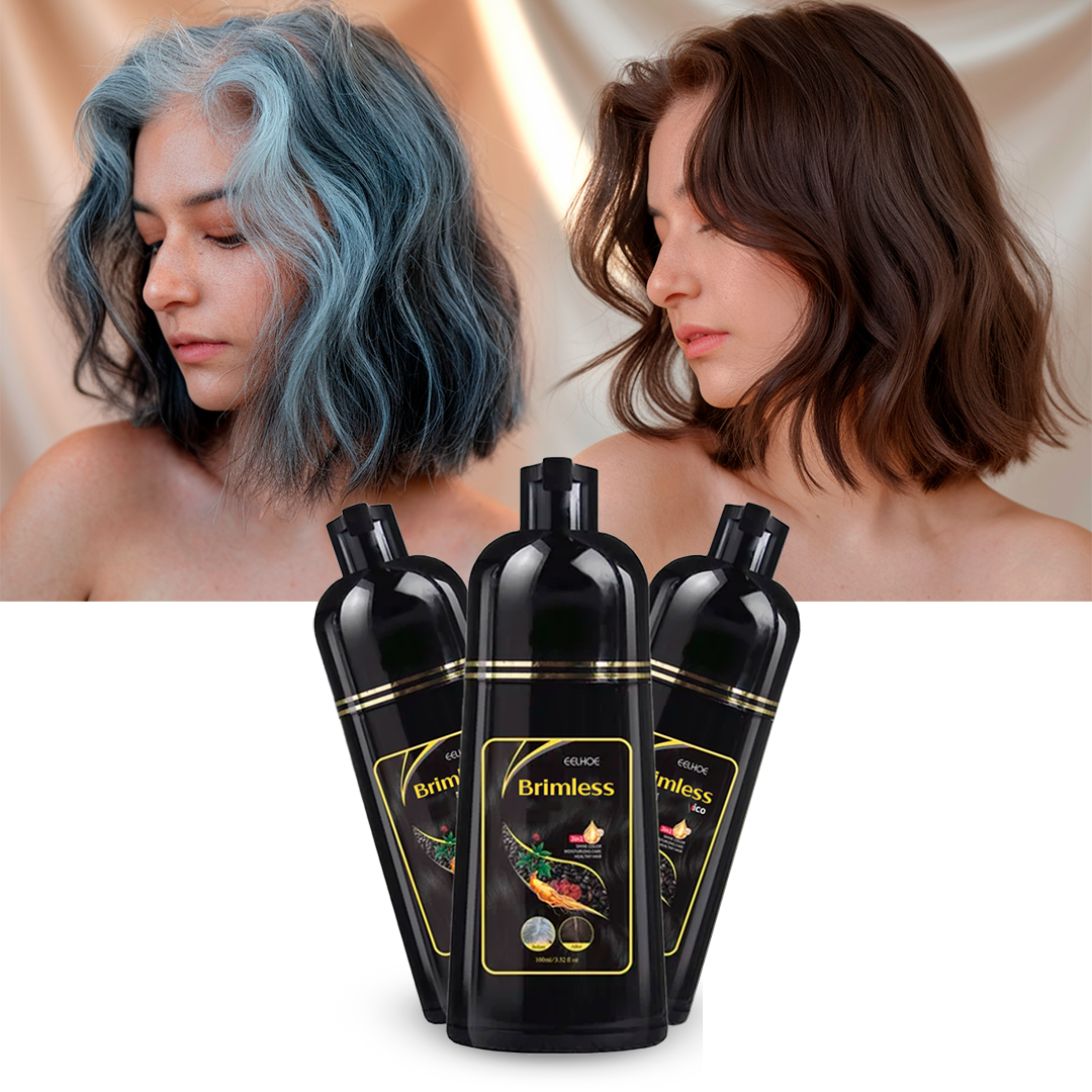 Brimless Magic Shampoo 3-in-1 [BUY 1 GET 2]