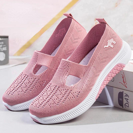 Amélia Sneakers [AERATED MESH]