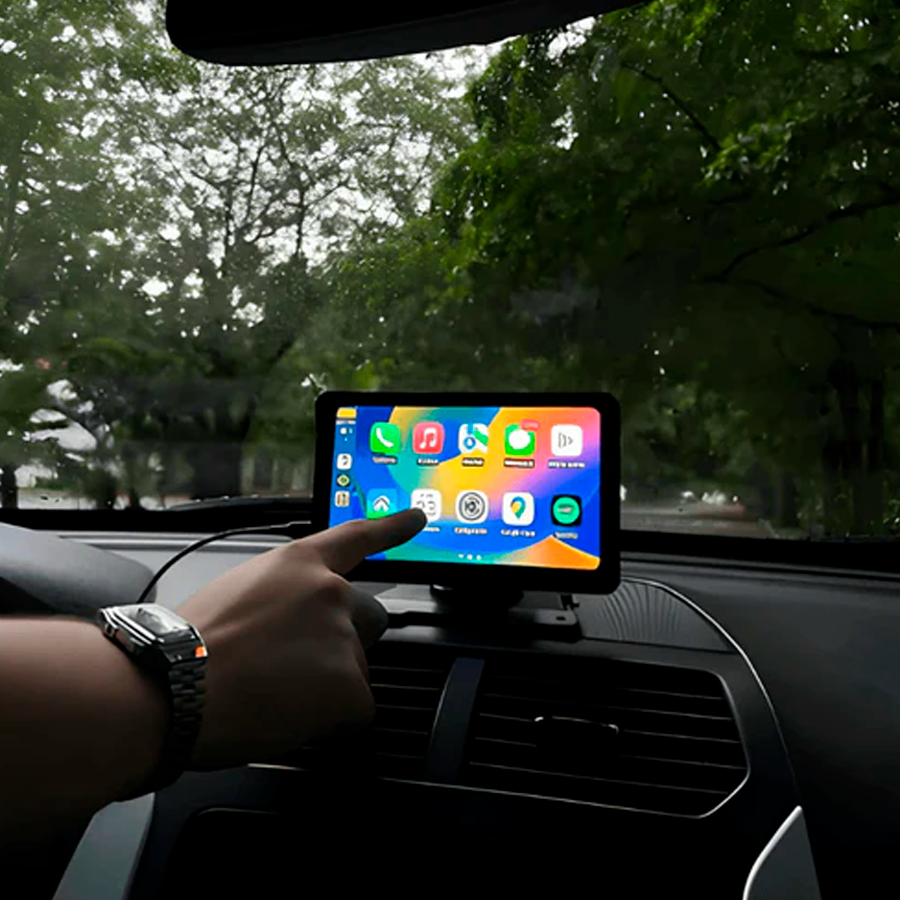 DriveConect Multimedia [CONNECTION WITH ANY CAR]