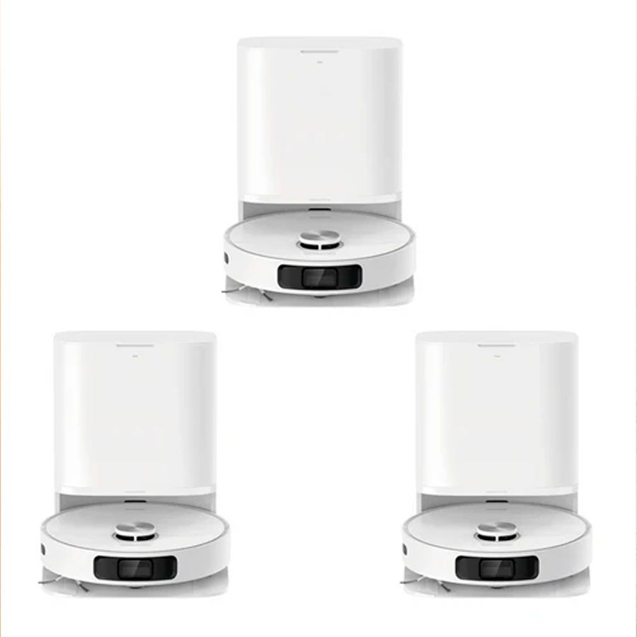 SmartClean 2-in-1 Robot Cleaner [MOPS AND VACUUMS]