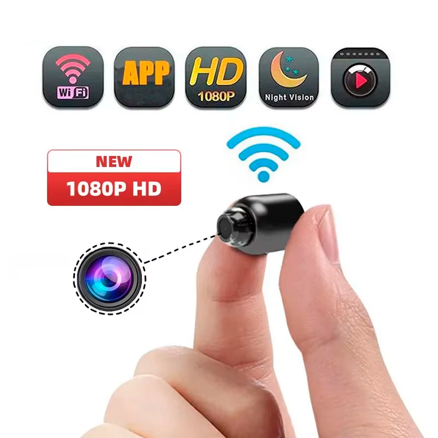 Ultra Zoom Mini Camera [THE WORLD'S SMALLEST CAMERA]