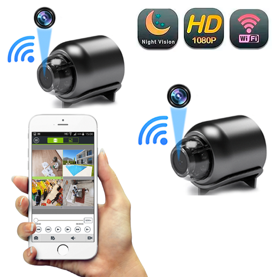Ultra Zoom Mini Camera [THE WORLD'S SMALLEST CAMERA]