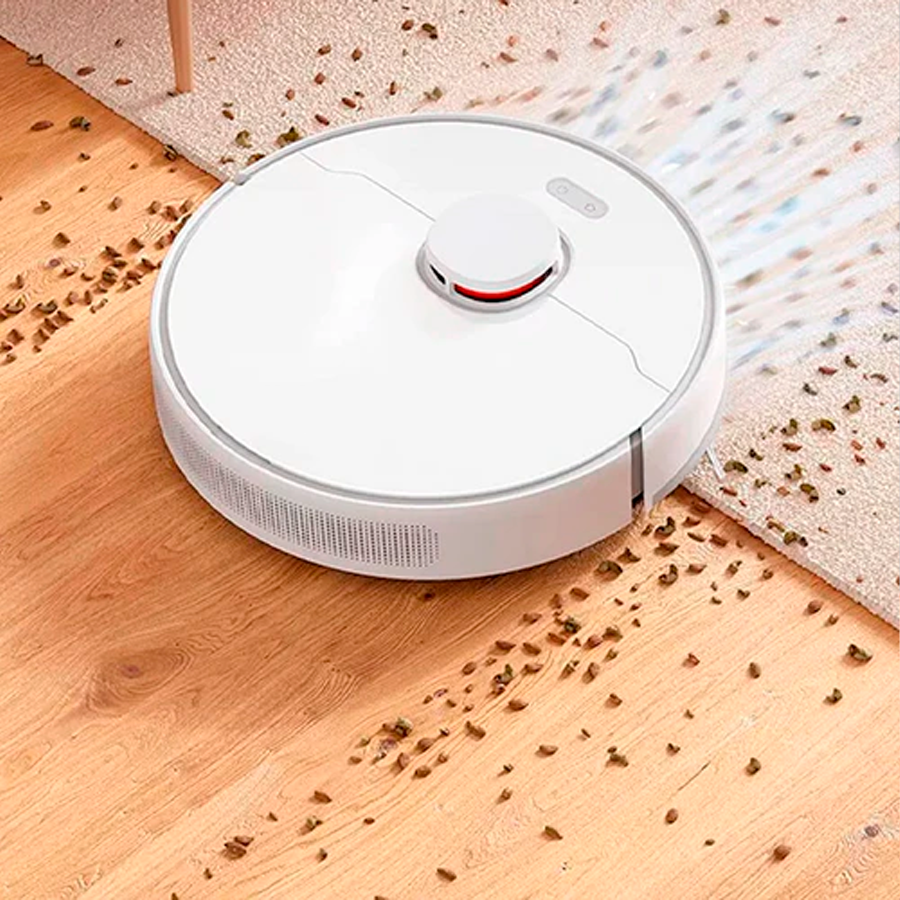 SmartClean 2-in-1 Robot Cleaner [MOPS AND VACUUMS]