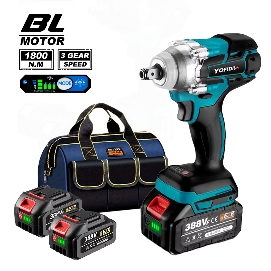 Screwdriver Iron Tork [WITH TITANIUM TOOL BAG AS A GIFT]